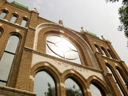 hoboken synagogue